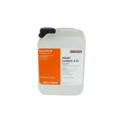 Bauder PVC NA varrataktiváló 2,5 liter